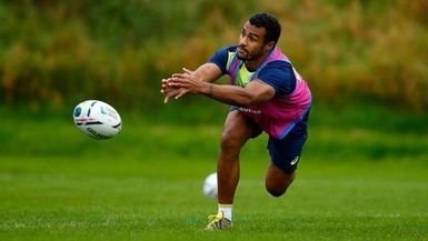 Wallabies players and supporters ready for opening World Cup match