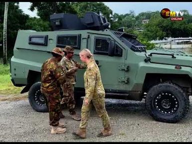 UP ARMOURED VEHICLES