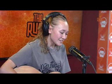 Lehali - Ocean Tides And City Lights (Studio Performance)
