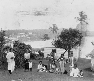 Vavau, Tonga