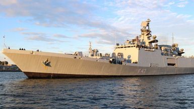 India blocks Australia from Malabar naval exercise