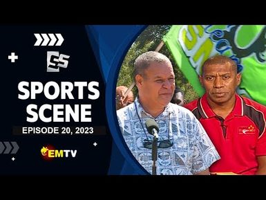Sports Scene Episode 20 | June, 2023