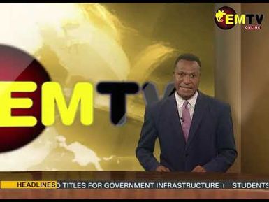 EMTV NEWS - Sunday 16th April, 2023