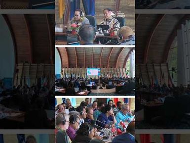 CRGA56: Member Representatives reflecting on shared priorities