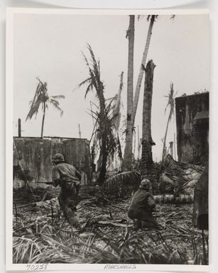 World War II – Marshall Islands
