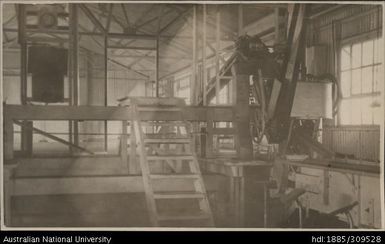 Ginaca showing flyover, Pineapple Cannery