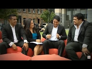 Sol3 Mio: The Operatic Samoan Sensation