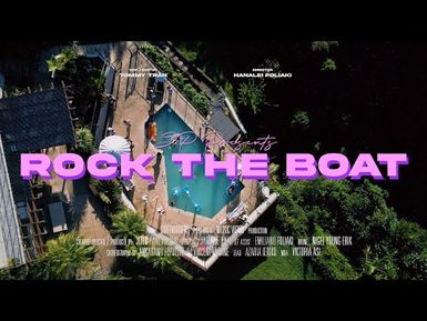 Rock The Boat - JP Foliaki