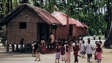 Cargo cult belief in Gaulim Village is denounced by the Administration