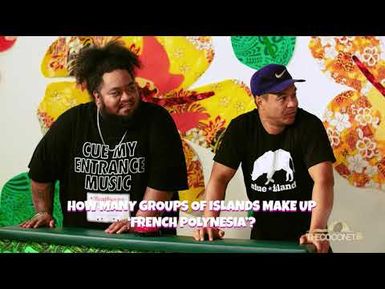 How Fresh Are You hosted by Letti Chadwick - Bella Kalolo & Lou'ana vs Shimpal Lelisi & Donald Mcnulty