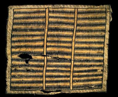 Tapa Cloth