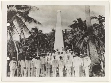 Magellan's Monument, Guam, Philippine Islands