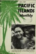 Editorial... [?]ER 1957: WHAT IS GOING ON IN THE SOUTH PACIFIC COPRA INDUSTRY (1 May 1957)