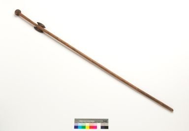 Micronesian Staff