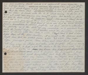 [Letter from Cornelia Yerkes, June 11, 1945]