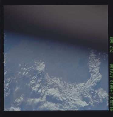 STS108-717-069 - STS-108 - Earth observations taken during STS-108