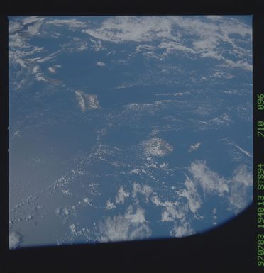 STS094-710-096 - STS-094 - Earth observations taken during STS-94 mission