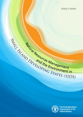 Natural resources management and the environment in small island developing states (SIDS)