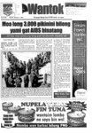 Wantok Niuspepa--Issue No. 1894 (December 02, 2010)