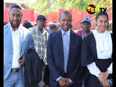 ELECTION PETITION DISMISSED