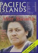 PACIFIC ISLANDS MONTHLY OPINION Merry Christmas (1 December 1989)