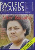 PACIFIC ISLANDS MONTHLY BUSINESS The way of the aiga Living in Western Samoa’s fragile economy (1 December 1989)