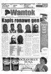 Wantok Niuspepa--Issue No. 1848 (January 14, 2010)