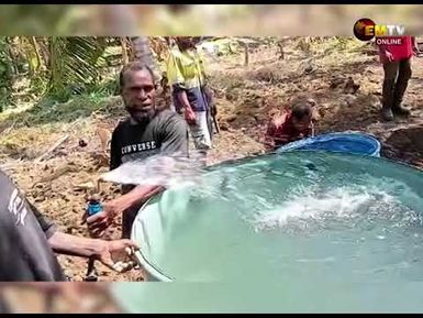 CLEAN WATER PROJECT