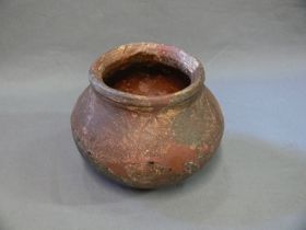 Agyagedény