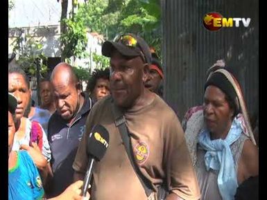 Families Displaced