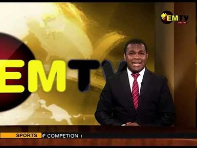 NATIONAL EMTV NEWS, SATURDAY 16TH DECEMBER 2023