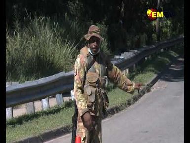 DEFENCE LEAVE BUDGET