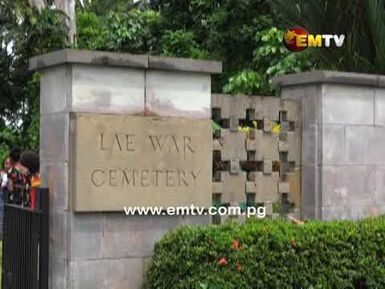 Lae Celebrates 77 Years since Liberation from Japanese Occupation during World War Two