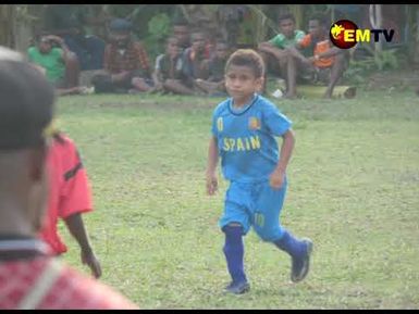 UNDER 13 COMPETITION