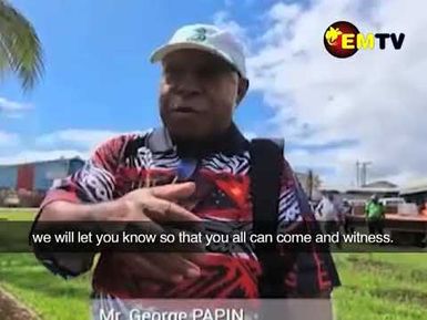 Election Materials in Western