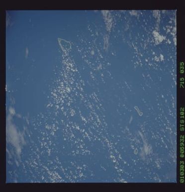 STS102-715-035 - STS-102 - Earth observations taken during STS-102