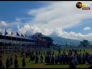 UOG 28TH GRADUATION