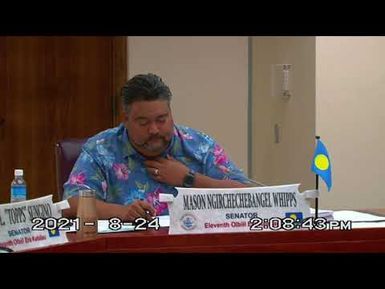 2nd Day, Third Special Session
