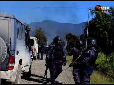 TSAK VALLEY OPERATION