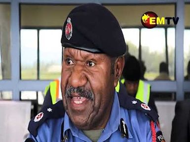 Western Highlands Police Call