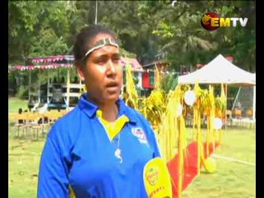 GK Tournament Kicks off
