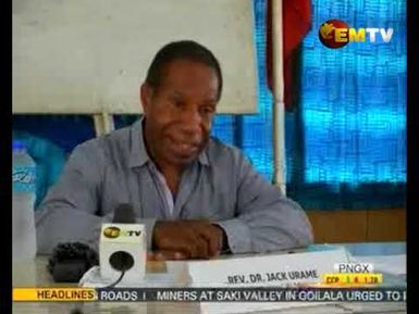 National EMTV News, Thursday 4th February 2021