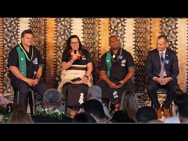 New Zealand Rugby launch five year Pasifika strategy