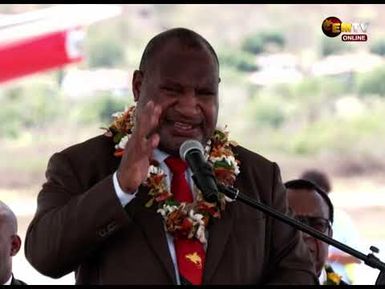 PM COMMENDS AIRLINE