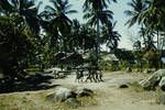 Children playing, Mabaduan village, Daru Sub-district