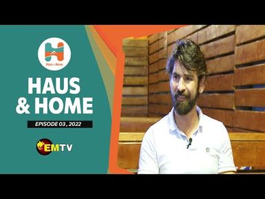 Haus & Home Ep. 3, 2022