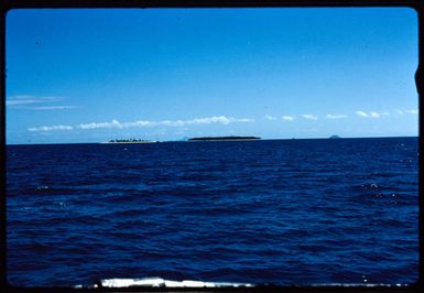 View from the Seaspray, 1971