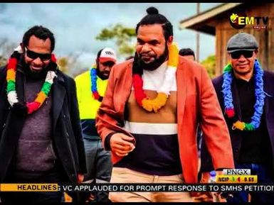 EMTV NEWS - Thursday 21st September, 2023