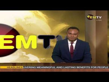 NATIONAL EMTV NEWS | 6PM | SATURDAY 28th JUNE, 2025