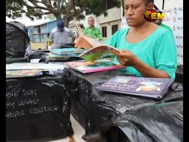 Book Donations